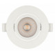 Встраиваемый светильник Arlight LTD-Polar-Turn-R90-7W Warm3000 032310