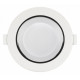 Встраиваемый светильник Arlight IM-Storm-R115-10W Day4000-MIX 032431