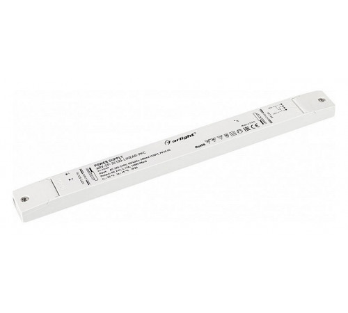 Блок питания Arlight ARV-SP-24100-Linear-PFC (24V, 4.17A, 100W) 032625