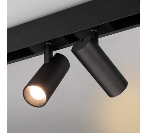 Трековый светодиодный светильник Arlight Mag-Spot-45-R85-12W Warm3000 032647