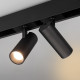 Трековый светодиодный светильник Arlight Mag-Spot-45-R85-12W Warm3000 032647