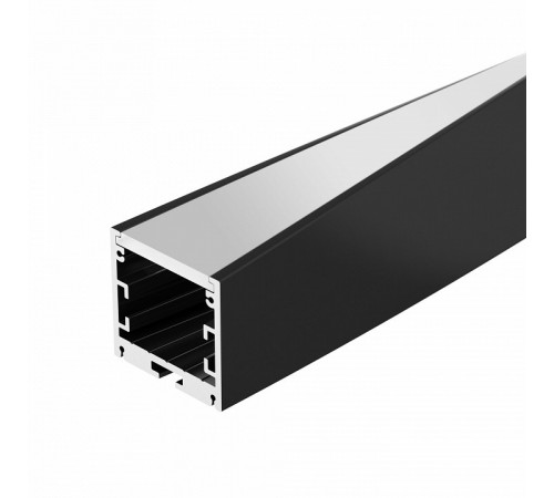Алюминиевый профиль Arlight SL-ARC-3535-Twist90L-400 Black 032679 Алюминиевый профиль Arlight SL-ARC-3535-Twist90L-400 Black 032679