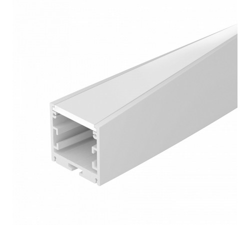 Алюминиевый профиль Arlight SL-ARC-3535-Twist90L-400 White 032681 Алюминиевый профиль Arlight SL-ARC-3535-Twist90L-400 White 032681
