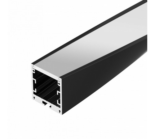 Алюминиевый профиль Arlight SL-ARC-3535-Twist90R-400 Black 032682 Алюминиевый профиль Arlight SL-ARC-3535-Twist90R-400 Black 032682