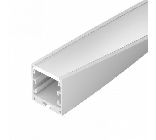 Алюминиевый профиль Arlight SL-ARC-3535-Twist90R-400 White 032684 Алюминиевый профиль Arlight SL-ARC-3535-Twist90R-400 White 032684