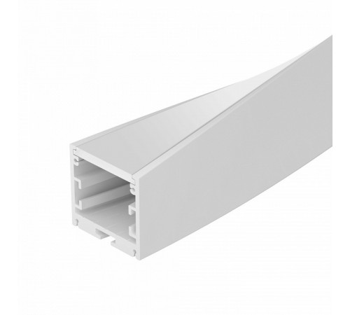 Алюминиевый профиль Arlight SL-ARC-3535-Twist180-500 White 032687 Алюминиевый профиль Arlight SL-ARC-3535-Twist180-500 White 032687