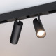 Трековый светодиодный светильник Arlight Mag-Spot-45-R65-18W Day4000 033086