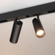 Трековый светодиодный светильник Arlight Mag-Spot-45-R65-18W Warm3000 033087