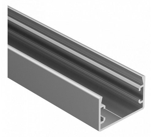 Алюминиевый профиль Arlight PLS-Lock-H16-SMT-2000 Anod 033224 Алюминиевый профиль Arlight PLS-Lock-H16-SMT-2000 Anod 033224