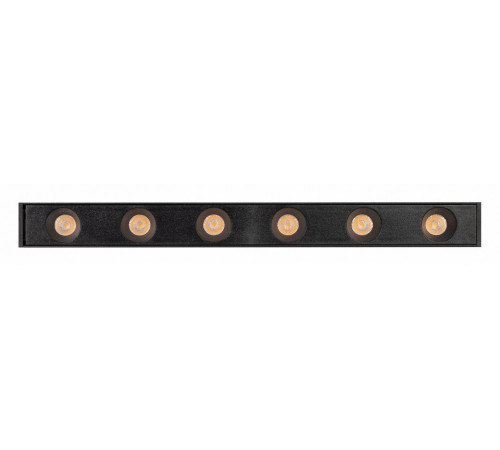 Трековый светодиодный светильник Arlight Mag-Dots-25-L200-6W Day4000 033237 Трековый светодиодный светильник Arlight Mag-Dots-25-L200-6W Day4000 033237