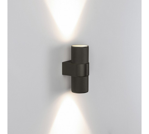 Настенный светодиодный светильник Arlight Sp-Spicy-Wall-Twin-S180X72-2X6W Day4000 033555 Настенный светодиодный светильник Arlight Sp-Spicy-Wall-Twin-S180X72-2X6W Day4000 033555