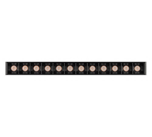 Трековый светильник Arlight Mag-Orient-Laser-L235-8W Warm3000 033615