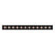 Трековый светильник Arlight Mag-Orient-Laser-L235-8W Warm3000 033615