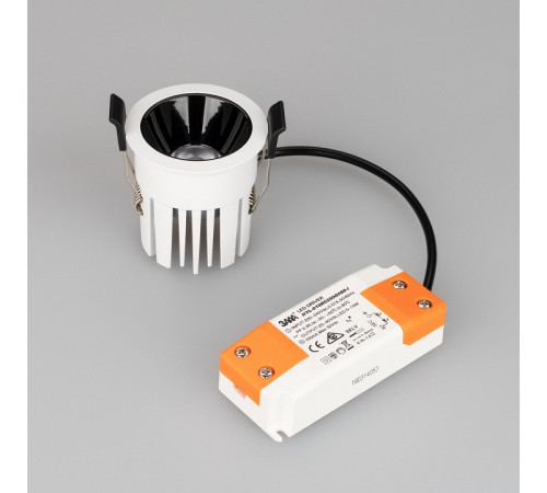 Встраиваемый светильник Arlight MS-ATLAS-BUILT-R58-10W Day4000 033651(1)