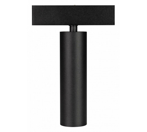 Трековый магнитный светильник Arlight MAG-SPOT-25-R120-12W Warm3000 (BK, 30 deg, 24V) 033678(1)
