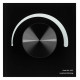 Панель Arlight Smart-P1-Dim-G-IN Black (3V, Rotary, 2.4G) 033753