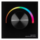 Панель Arlight Smart-P5-RGB-G-IN Black (3V, Rotary, 2.4G) 033757