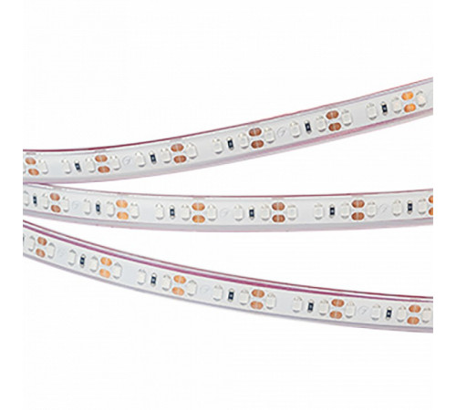 Светодиодная лента герметичная Arlight RTW-PFS-A120-11mm 12V Red (9.6 W/m, IP68, 2835, 5m) 033793