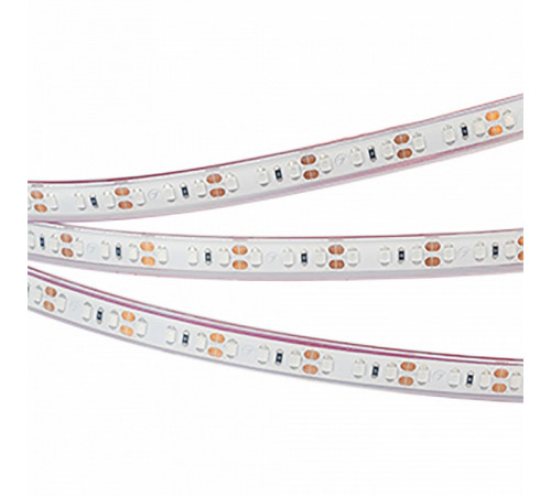 Светодиодная лента герметичная Arlight RTW-PFS-A120-11mm 12V Yellow (9.6 W/m, IP68, 2835, 5m) 033903 Светодиодная лента герметичная Arlight RTW-PFS-A120-11mm 12V Yellow (9.6 W/m, IP68, 2835, 5m) 033903