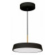 Подвесной светильник Arlight SP-ELEGANT-R300-17W Warm3000 (BK, 120 deg, 230V) 033921(1)