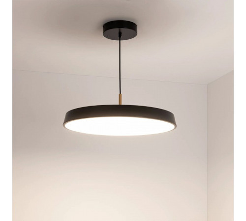 Подвесной светильник Arlight SP-ELEGANT-R500-37W Day4000 (BK, 120 deg, 230V) 033923(1) Подвесной светильник Arlight SP-ELEGANT-R500-37W Day4000 (BK, 120 deg, 230V) 033923(1)