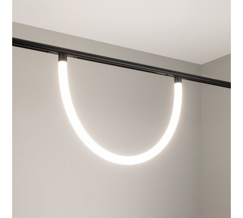 Трековый светильник Arlight Mag-Flex-Tube-Elastic-L1000-14W Day4000 034048 Трековый светильник Arlight Mag-Flex-Tube-Elastic-L1000-14W Day4000 034048