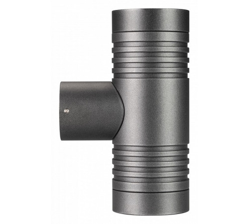 Уличный настенный светильник Arlight KT-Ray-Wall-Twin-R46-2x3W Warm3000 034137 Уличный настенный светильник Arlight KT-Ray-Wall-Twin-R46-2x3W Warm3000 034137