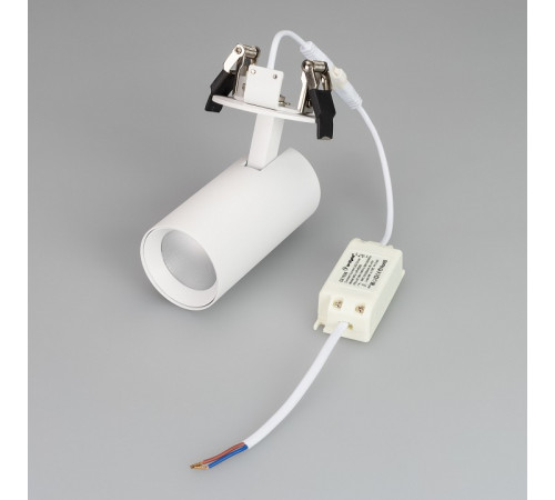 Встраиваемый спот Arlight LGD-Lumos-R55-9W Warm3000 034146
