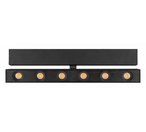 Трековый светильник Arlight Mag-Dots-FOLD-25-S200-6W Warm3000 034217 Трековый светильник Arlight Mag-Dots-FOLD-25-S200-6W Warm3000 034217