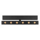 Трековый светильник Arlight Mag-Dots-FOLD-25-S200-6W Warm3000 034217