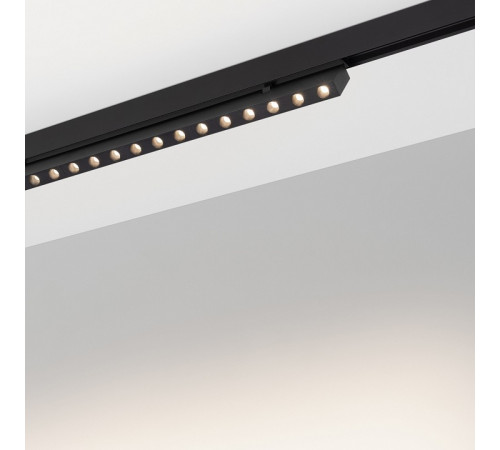 Трековый светильник Arlight Mag-Dots-Fold-25-S800-24W Day4000 034231