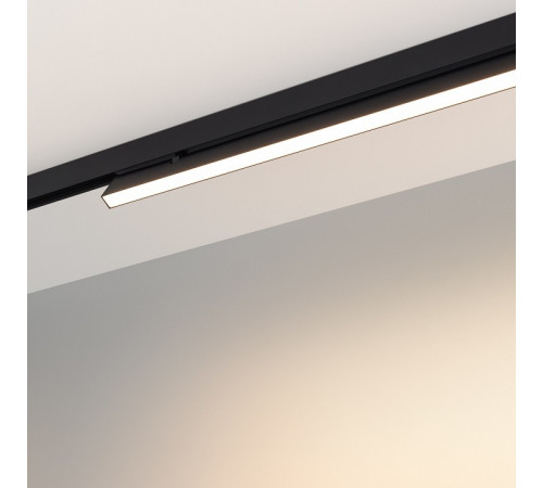 Трековый светильник Arlight Mag-Flat-Fold-25-S804-24W Warm3000 034240