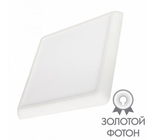 Встраиваемый светильник Arlight CL-Fiokk-S300x300-25W Day4000-Mix 034472