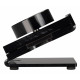 Панель Arlight Smart-P100-Mix-SUF Black (3V, Rotary, 2.4G) 034772