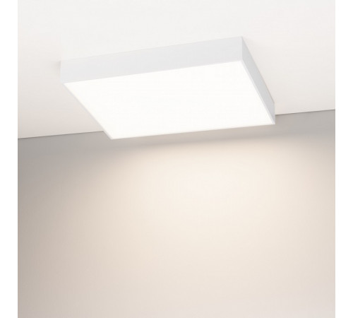 Потолочный светильник Arlight SP-Quadro-S500x500-50W Day4000 034799