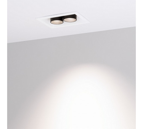 Встраиваемый светильник Arlight MS-Orient-Built-Turn-TC-S67x90-5W Warm3000 034876 Встраиваемый светильник Arlight MS-Orient-Built-Turn-TC-S67x90-5W Warm3000 034876