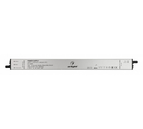 Блок питания Arlight ARPV-LG48160-LINEAR-PFC (48V, 3.34A, 160W) 034895