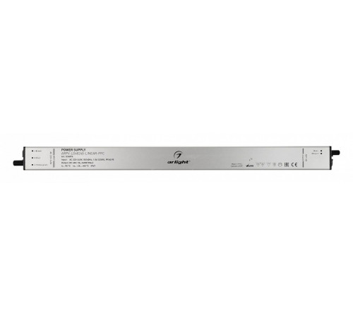 Блок питания Arlight ARPV-LG48240-LINEAR-PFC (48V, 5A, 240W) 034896 Блок питания Arlight ARPV-LG48240-LINEAR-PFC (48V, 5A, 240W) 034896