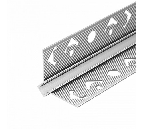 Алюминиевый профиль Arlight ARH-Decore-S6-INT-2000 Anod внутренний 034971 Алюминиевый профиль Arlight ARH-Decore-S6-INT-2000 Anod внутренний 034971