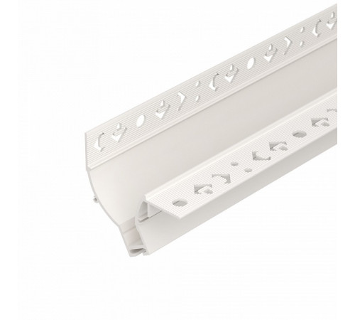 Алюминиевый профиль Arlight ARH-Ceil-Bevel-Edge-2000 White 034981