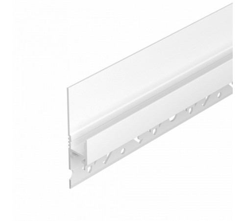 Профиль Arlight ARH-PLINTUS-FANTOM-2000 WHITE 034983