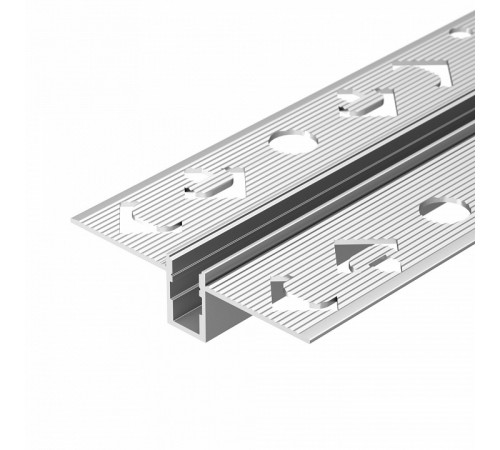 Алюминиевый профиль Arlight SL-Linia8-Fantom-2000 Anod 034986