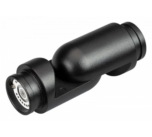 Коннектор поворотный Arlight MAG-FLEX-CON-POWER-TURN (BK) 035390