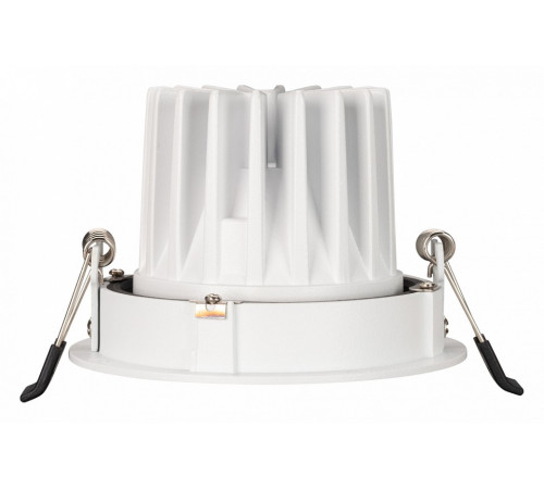 Встраиваемый светильник Arlight MS-Forecast-Built-Turn-R102-12W Warm3000 035449