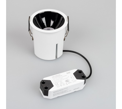 Встраиваемый светильник Arlight MS-Atlas-Built-R90-25W Warm3000 035457 Встраиваемый светильник Arlight MS-Atlas-Built-R90-25W Warm3000 035457