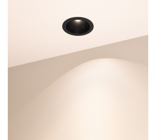 Встраиваемый светильник Arlight MS-Atlas-Built-R72-20W Warm3000 035466 Встраиваемый светильник Arlight MS-Atlas-Built-R72-20W Warm3000 035466