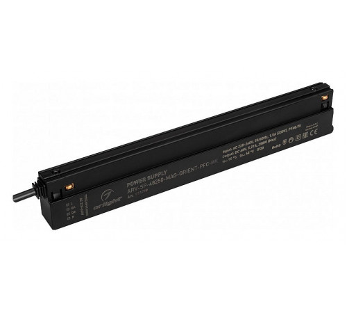 Блок питания Arlight ARV-SP-48250-Mag-Orient-PFC-BK (48V, 5.21A, 250W) 035779