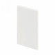 Заглушка Arlight MAG-ORIENT-CAP-2652 (WH) 035811(1)