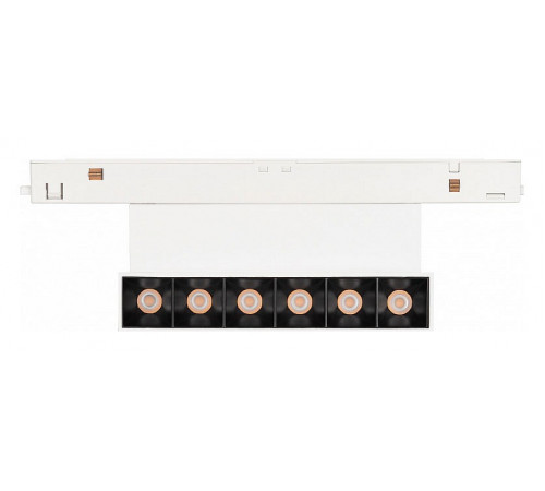 Трековый светильник Arlight Mag-Orient-Laser-Fold-S195-6W Warm3000 035863 Трековый светильник Arlight Mag-Orient-Laser-Fold-S195-6W Warm3000 035863