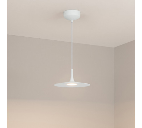 Подвесной светильник Arlight SP-Fiore-R250-8W Day4000 035931 Подвесной светильник Arlight SP-Fiore-R250-8W Day4000 035931